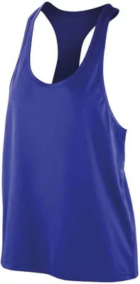 Immagine prodotto di Spiro - Top senza maniche "Impact Softex" per donna LT2449 (M) (Saphir)
