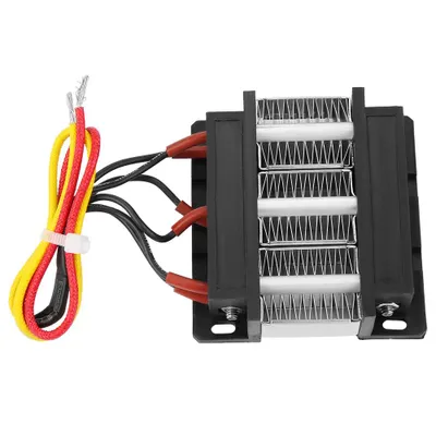 Zdjęcie produktu dla 48V 200W Izolowany ceramiczny podgrzewacz powietrza PTC Element grzejny PTC