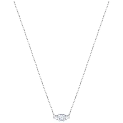 Produktbild von Swarovski Halskette Damen Attract Trilogy Weiß/Silber 5392924