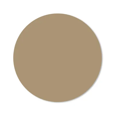 Produktbild von MuchoWow® Mauspad Mousepad Palette - Beige - Innenbereich 20x20 cm - Mousepads - Maus Mat - Pad - Mausunterlage - Schreibtischmatte