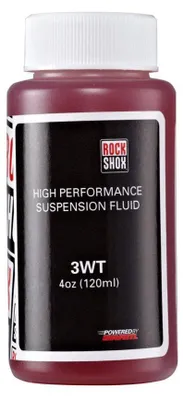Produktbild von RockShox-Gabelöl-Federungsflüssigkeit 3 WT A1