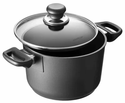 Obrázok produktu pre CLASSIC INDUCTION titánový hrniec 24cm 4,8lt s pokrievkou