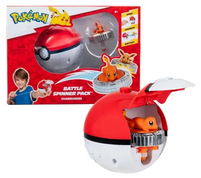 Obrázok produktu pre ak tronic Software & Services 70018, Pokémon, Oranžová, Červená, Strieborná, Biela