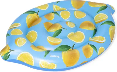 Obrázek produktu pro Bestway 69" x 48"/1,76m x 1,22m Scentsational Lemon Pool Float