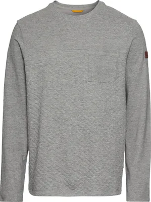 Produktbild von T-Shirt 1/1 Arm 06 Stone Gray Größe XXL