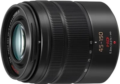 Imagen del producto de Panasonic LUMIX Vario 4,0-5,6/45-150 OIS