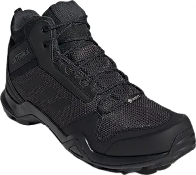 Produktbild von ADIDAS TERREX AX3 MID GTX Herren Sportschuhe IF4876 - schwarz r. 42 ⅔
