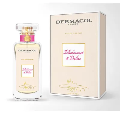 Image de Dermacol Blackcurrant & Praline Eau de Parfum pour femmes 50 ml