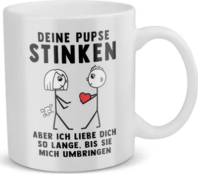 Produktbild von 22Feels Frauen Jahrestag Geschenk Hochzeitstag Ehefrau Valentinstag Freundin Tasse Geburtstag für Sie Kaffeetasse Haferl Weihnachten Geschenkidee