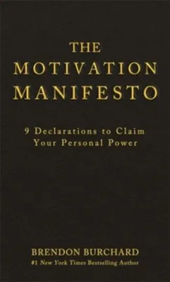 Immagine prodotto di The Motivation Manifesto