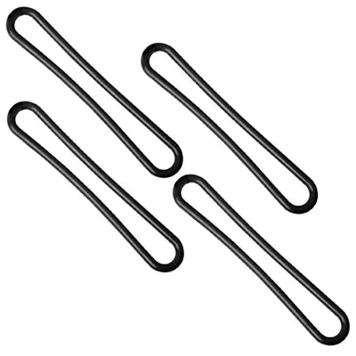 Produktbild von 4 x Planenbefestigung Anhänger Planen Spannring Gummi Gummistroppe Spanngummi