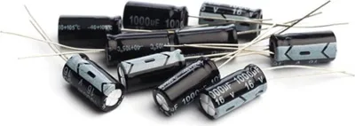 Produktbild von Whadda ELEKTROLYTKONDENSATOR-SET