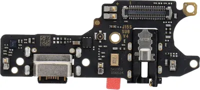 Produktbild von Ladeplatte passend für XIAOMI Redmi Note 9 (Schnellladegerät)