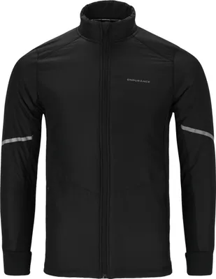 Produktbild von ENDURANCE Laufjacke Parken mit Reflektoren 1001 Black XL