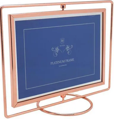 Produktbild von Henzo Platinum Landscape Swing Bilderrahmen 10x15 Kupfer