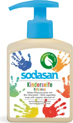 Immagine prodotto di Sapone per bambini - Sapone liquido per bambini 300ml