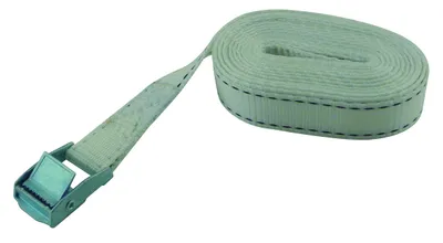 Produktbild von Gurt mit Zamakschnalle VISO - Breite 25 mm - Länge 5 m - SMA501SB