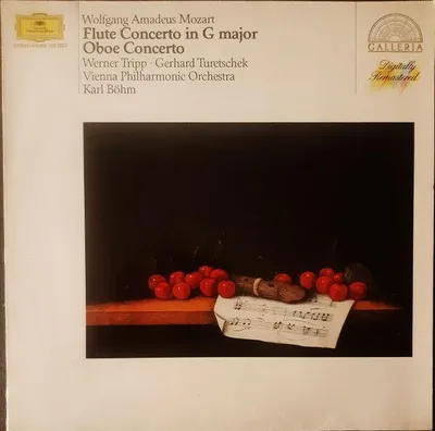 Zdjęcie produktu dla Koncert fletowy G-dur / Koncert obojowy