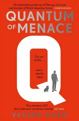 Obrázok produktu pre Quantum of Menace