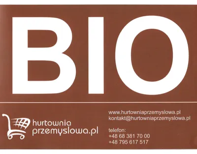 Produktbild von -Aufkleber für Abfalleimer, Mülltonnen, Behälter für Bioabfall, Lebensmittelabfall