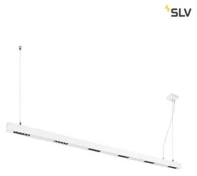 Zdjęcie produktu dla SLV Q-Line LED lampa wisząca 2m biała 3000K SLV 1000929