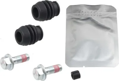 Produktbild von A.B.S. 55186 Führungshülsensatz Bremssattel für SUBARU FORESTER (SH) AKEBONO Bremsanlage