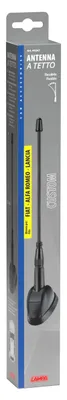 Image de Antenne de toit Lampa 14 cm compatible avec Fiat Alfa Romeo Lancia