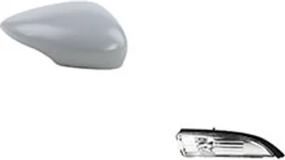 Immagine prodotto di Johns, calotta specchietto + indicatore specchietto adatto per Ford Fiesta 08 10/2008- lato destro. 1594522 1542156 1531761 1514379 1633085 8A6117K746CA 1547275 1