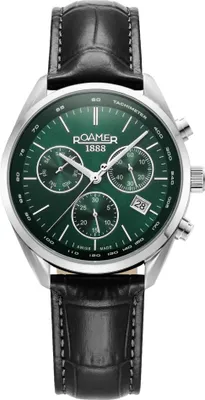 Immagine prodotto di Orologio sportivo da uomo ROAMER 993819 41 75 02 verde