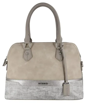 Produktbild von David Jones - Damen Handtasche Elegante Tasche - Frau Henkeltasche Shopper PolyurethanLe