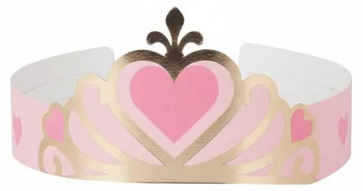 Immagine prodotto di PartyPro principessa diadema d'oro
