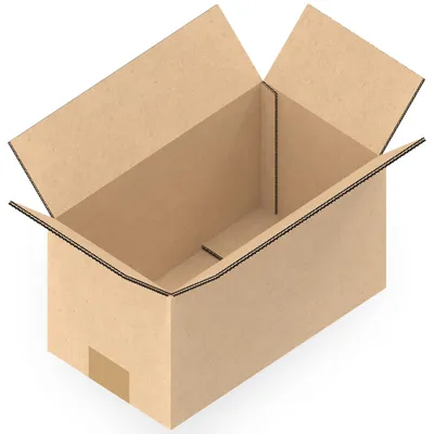 Produktbild von KK Verpackungen 40 Stück Versandkartons 460 x 260 x 260 mm Kartons 2-wellig BC-Welle, Faltkartons
