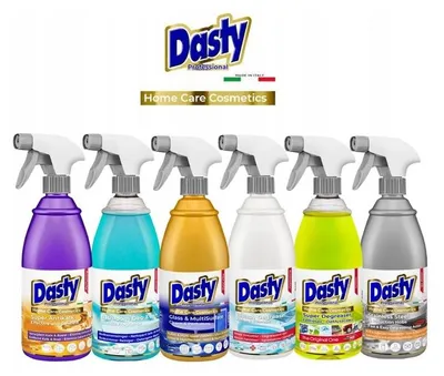 Produktbild von Dasty Spray Italienischer Universal-Entfetter Zitrone 0,7 l