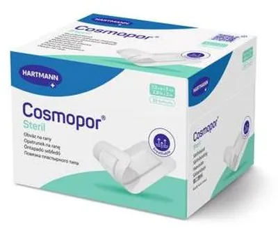Zdjęcie produktu dla COSMOPOR STERIL 35X10CM, 25 St PFL