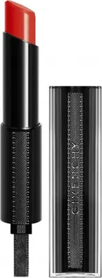 Zdjęcie produktu dla Givenchy, Rouge Interdit Vinyl, Satin Finish, Cream Lipstick, N8, 3.3 g