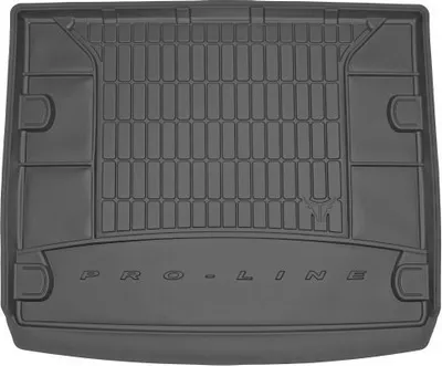 Produktbild von FROGUM 3D Kofferraummatte für Volkswagen Touareg 02-10