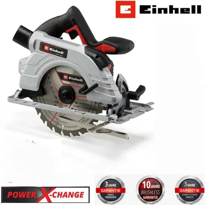 Produktbild von Einhell Akku Handkreissäge TE-CS 18/150 Li - 18V Solo