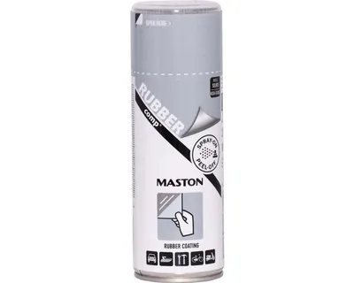 Produktbild von Spray-Gummibeschichtung 400 Ml Silberglanz Master