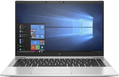 Image de HP 14" EliteBook G8 Core I7 1185G7 3.0 GHZ 8Gb 256GB Windows Professional