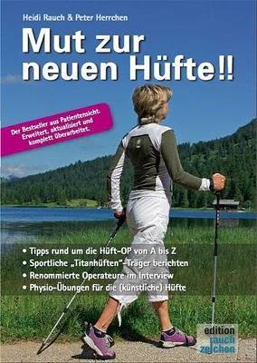 Image de Mut zur neuen Hüfte!! - Neuauflage