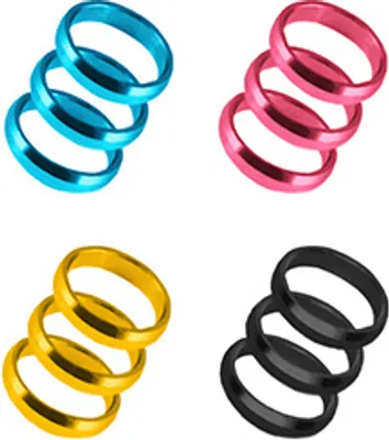 Productafbeelding van Harrows Supergrip Rings, set van 3 stuks