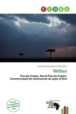 Produktbild von Wittes