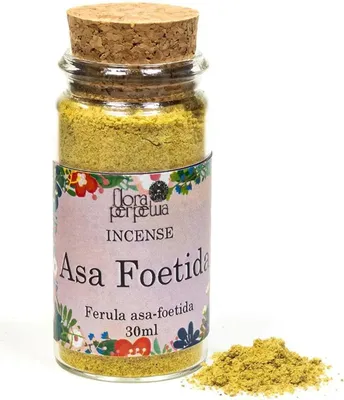 Immagine prodotto di Incenso Asant -- 20 g; 30 ml