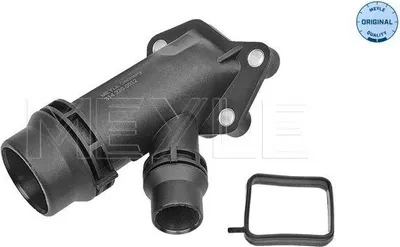Zdjęcie produktu dla Króciec Układu Chłodzenia Bmw E46/E60 3/5/X3/X5 03-