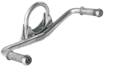 Produktbild von VEGAZ PGM-152 Halter Schalldämpfer Auspuffhalter passend für PEUGEOT 2008 Kombi (CU) 207 (WA, WC) 208 I Schrägheck (CA, CC) für CITROËN C3 II (SC)