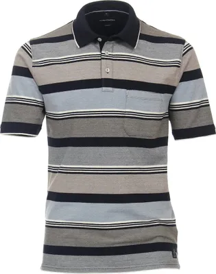 Produktbild von Casa Moda Poloshirt für Herren