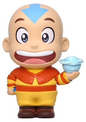 Image de Avatar, le dernier maître de l'air : Boîte de rangement Aang