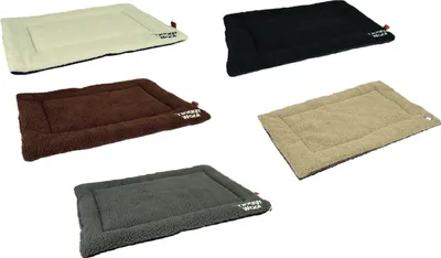 Produktbild von Pet-Joy Products Doggy Wool Blanket Hundedecke, Farbe:black, Größe:XL