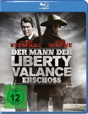 Produktbild von Der Mann, der Liberty Valance erschoss