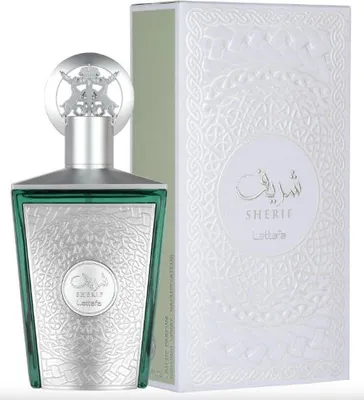 Immagine prodotto di Lattafa Sherif eau de parfum unisex 100 ml